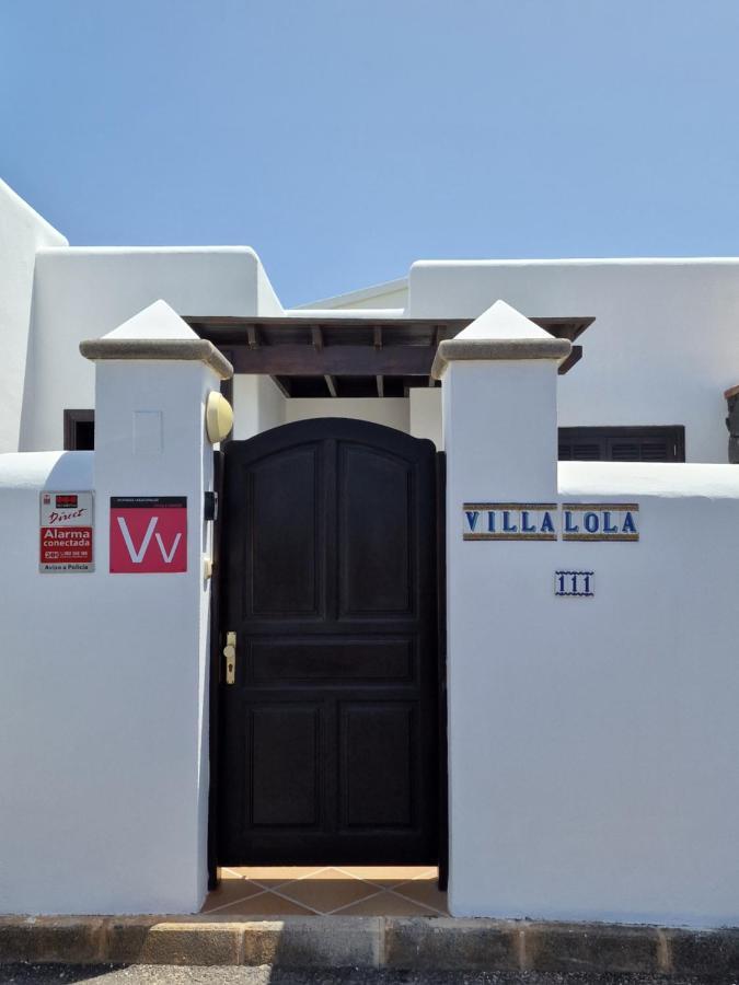 Villa Lola بلايا بلانكا المظهر الخارجي الصورة