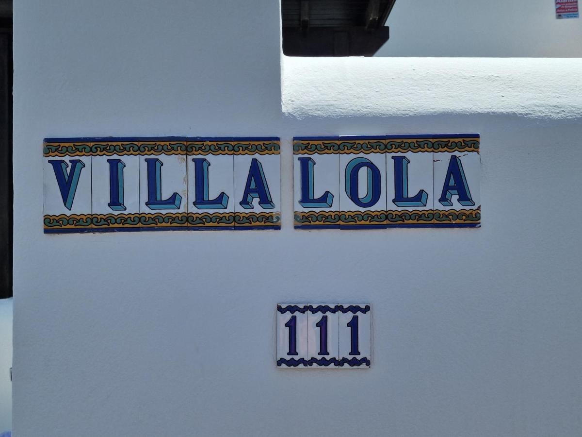 Villa Lola بلايا بلانكا المظهر الخارجي الصورة